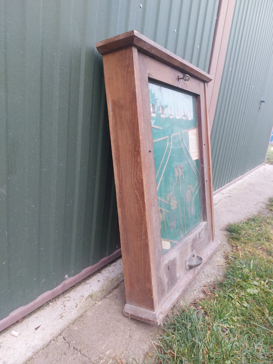 Hrací automat FORBES - 5