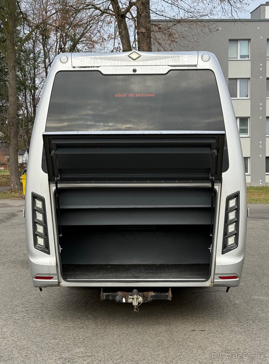 Rok 2019 - XXL IVECO DAILY Indcar Wing - 5