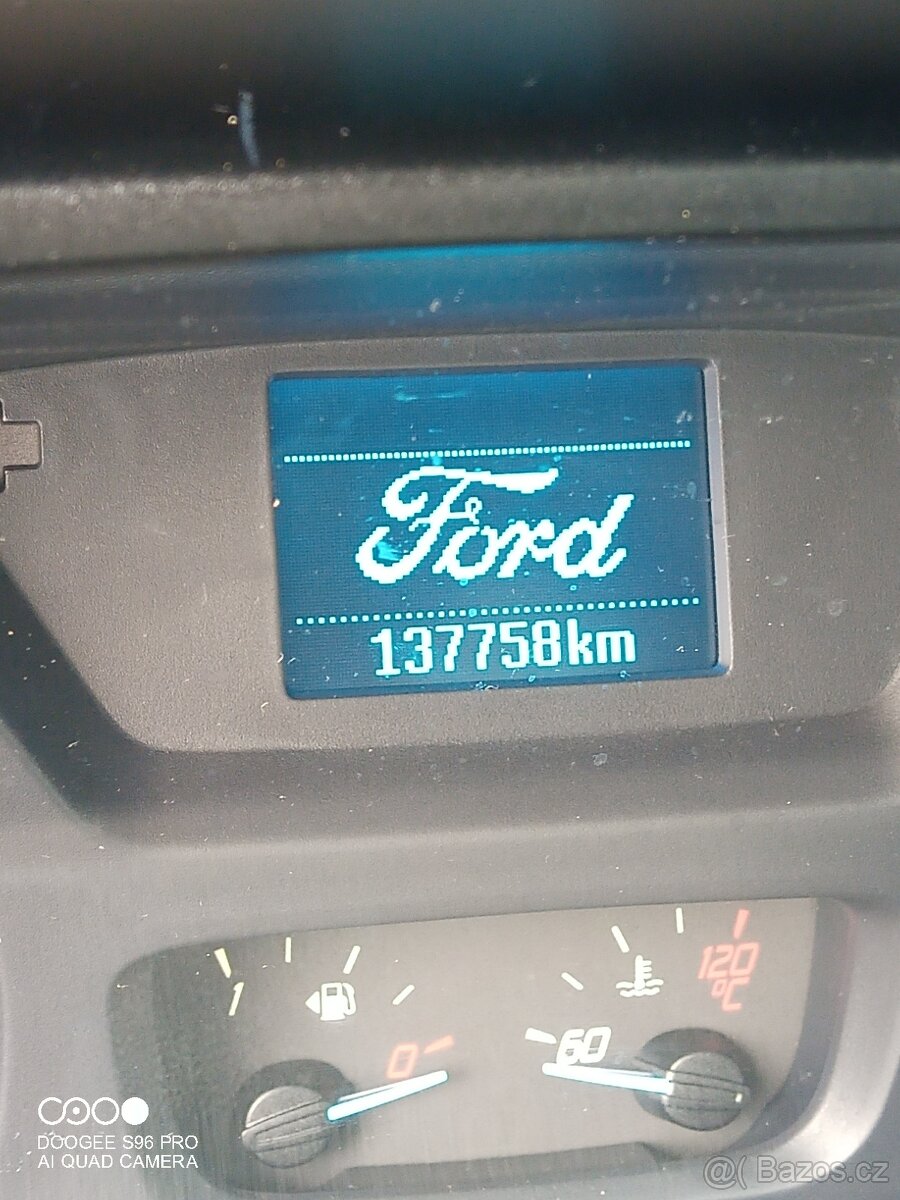 Prodám Ford transit Custom - 5