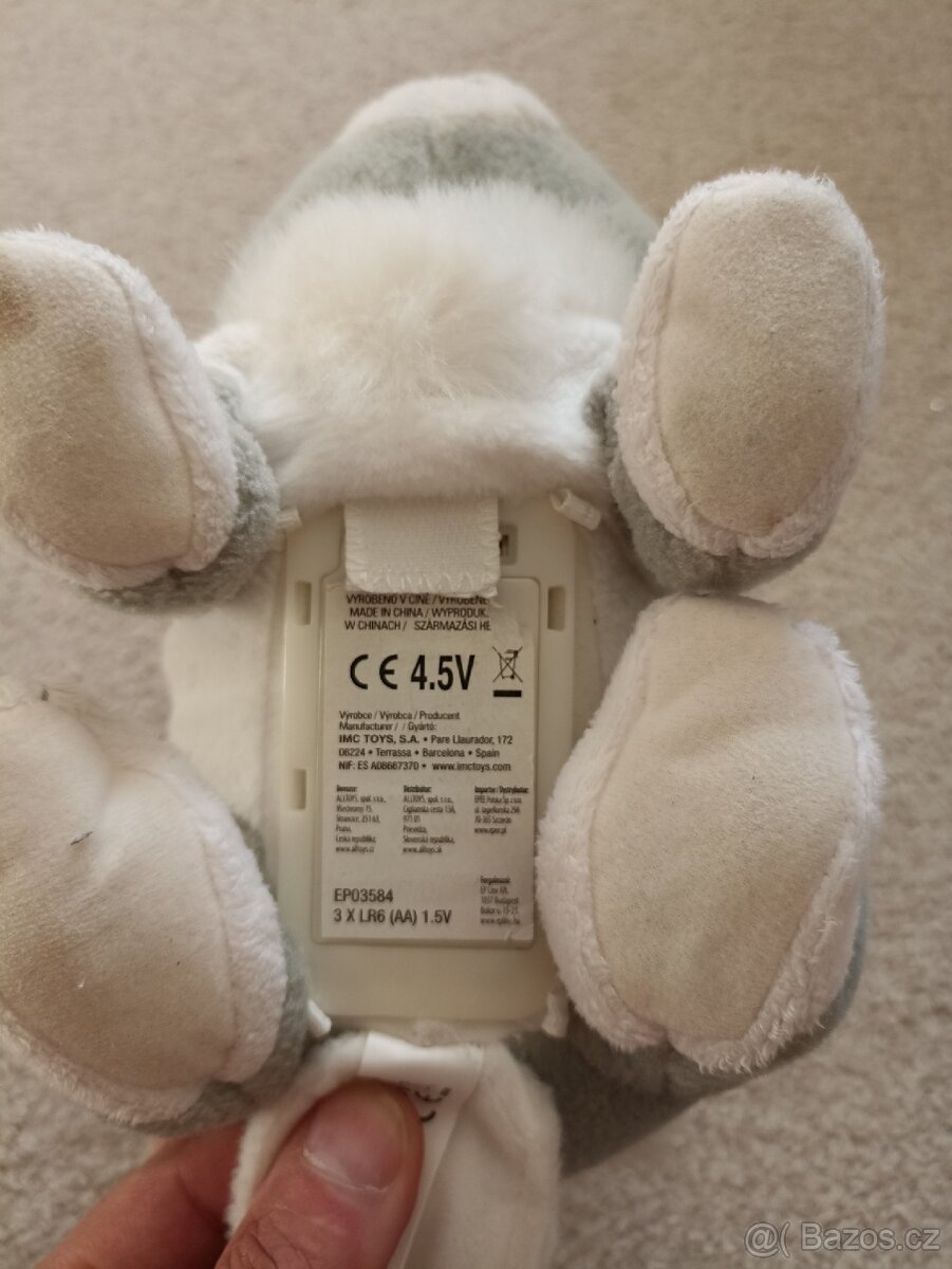 Sbírka plyšových králíků - 5