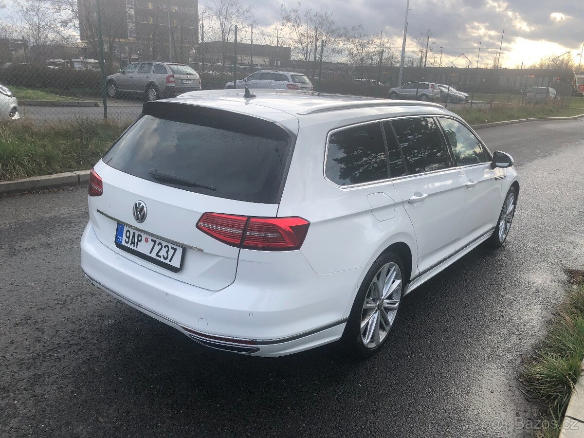 VW Passat Variant 2.0TDI/R-Line/Pano/DSG/LED - 5