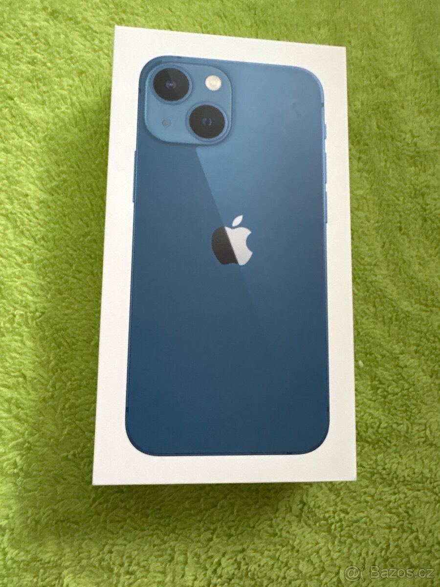 IPhone 13 mini 128GB - 5