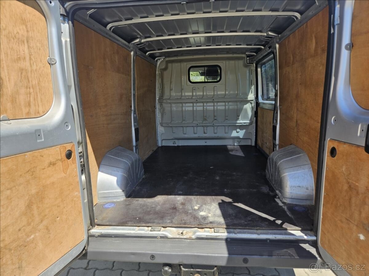 Peugeot Boxer 3,0 TDI L2H1 TEMPOMAT č.12. - 5