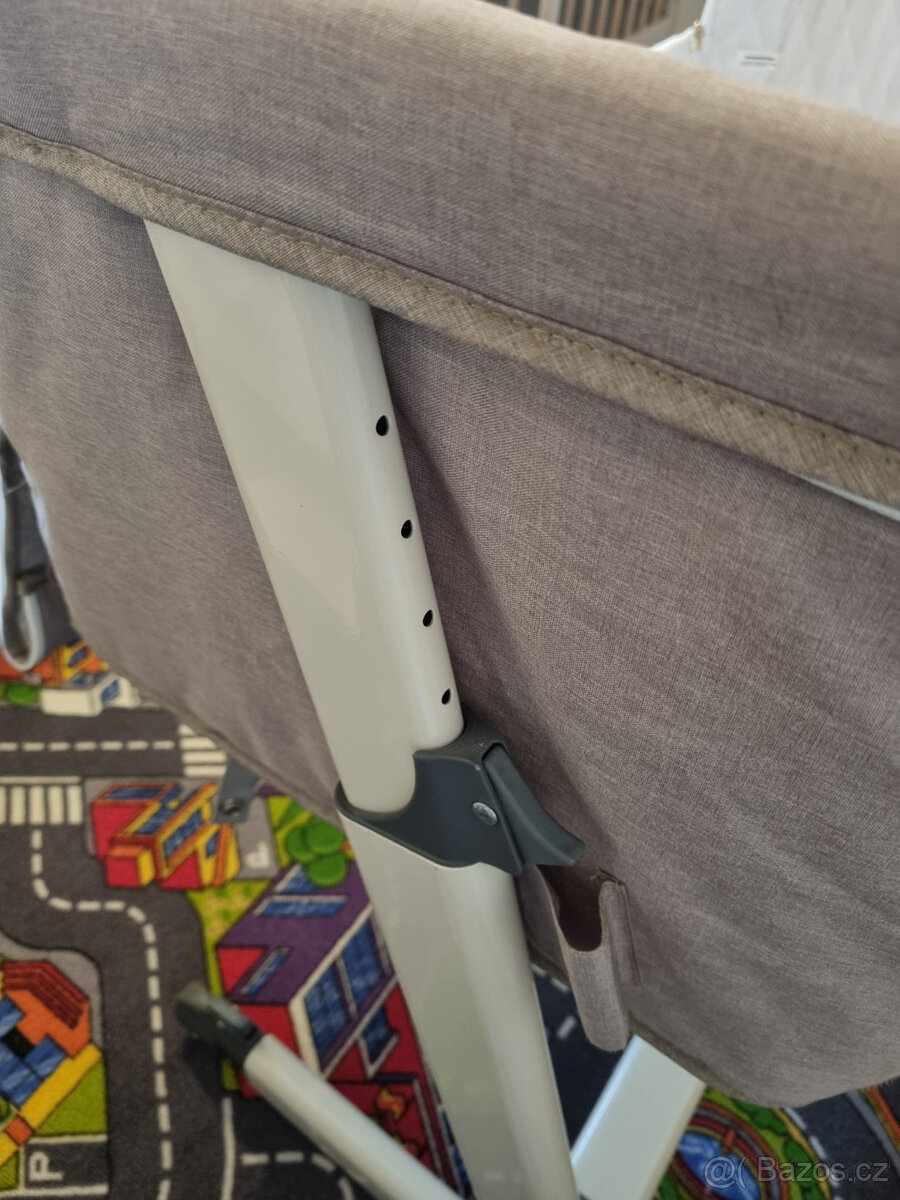 Postýlka BabyGo Together - 5