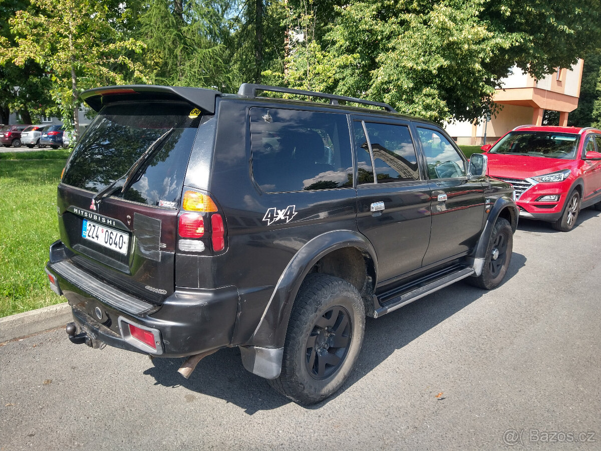 Mitsubishi Pajero Sport LPG - 5