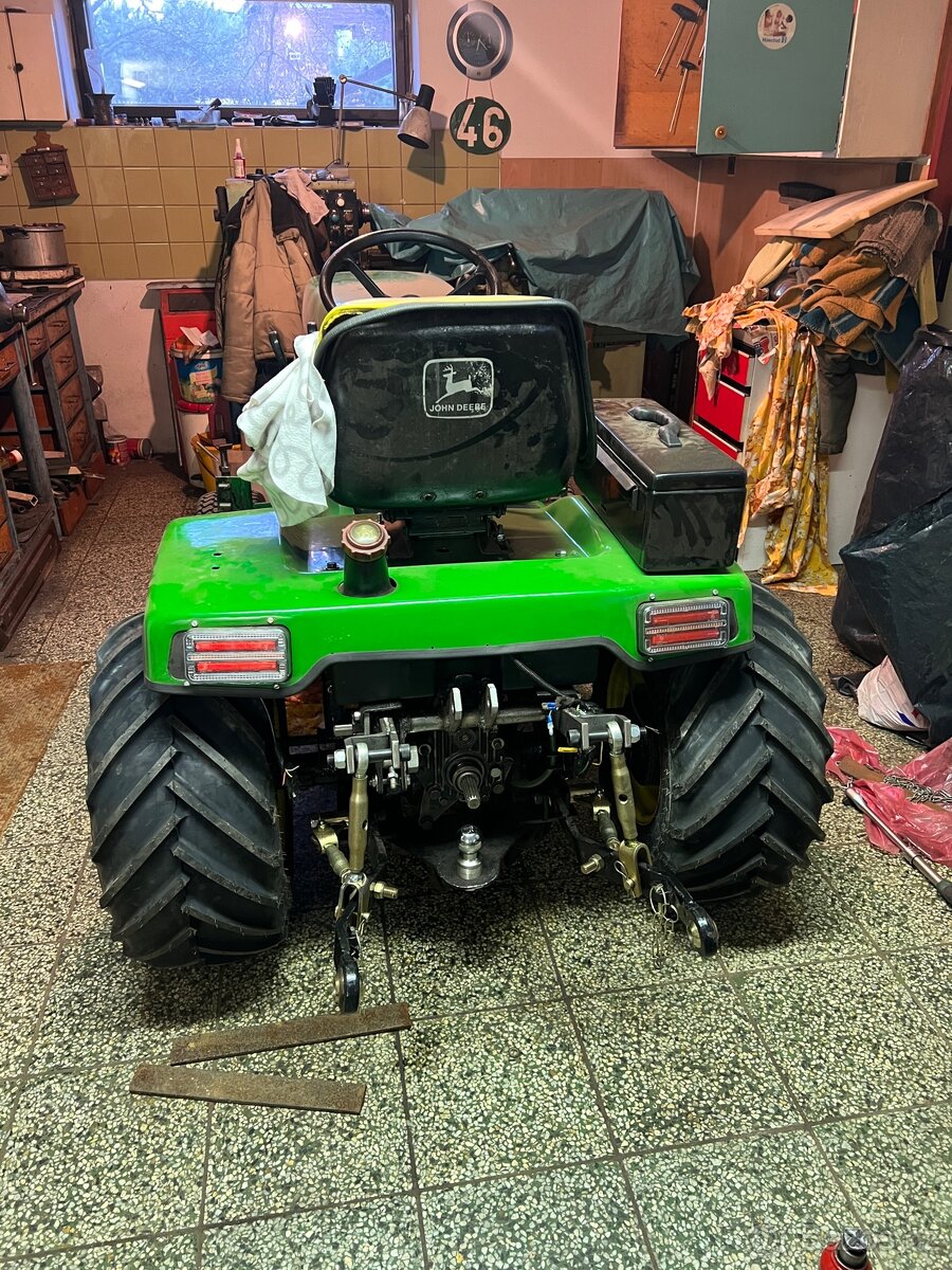 John Deere 430 - 5