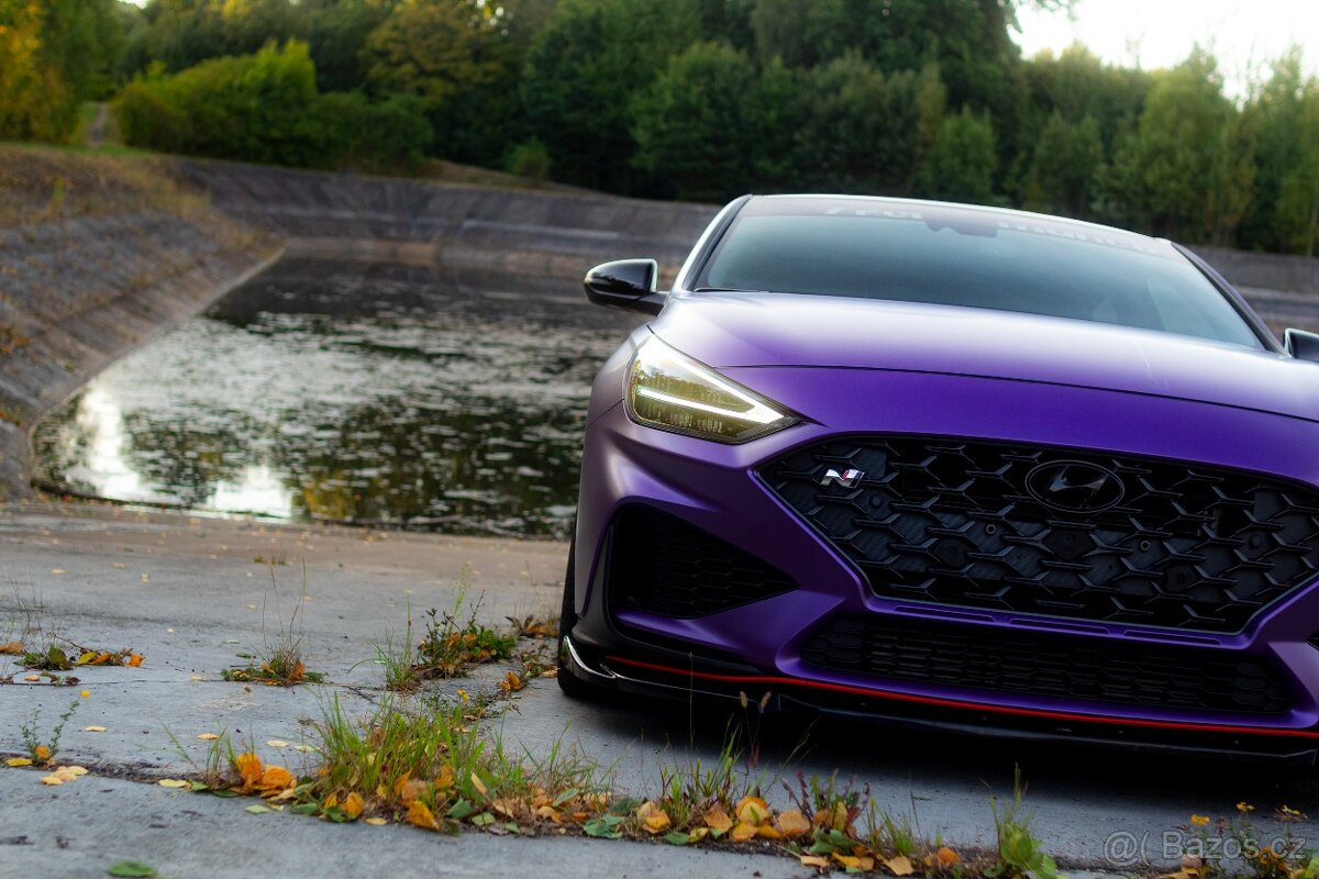 Hyundai I30 Fastback N + úprav - 5