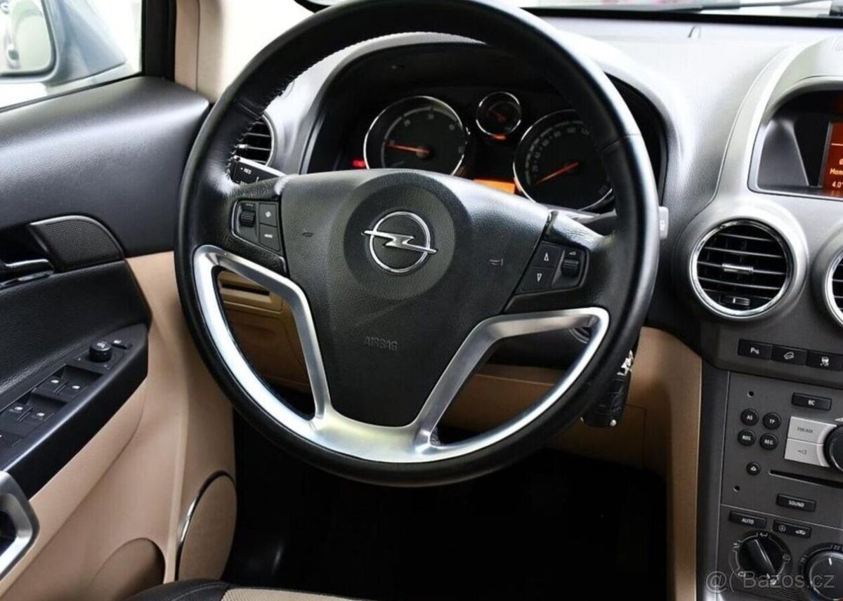 Opel Antara 2.0CDTi COSMO 4X4 AUT A/C - 5