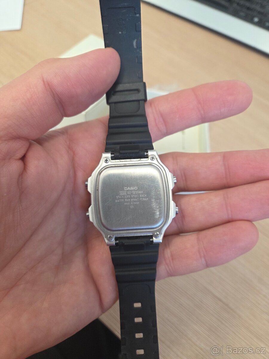 Casio AE-1200WH CasiRoyal - 5
