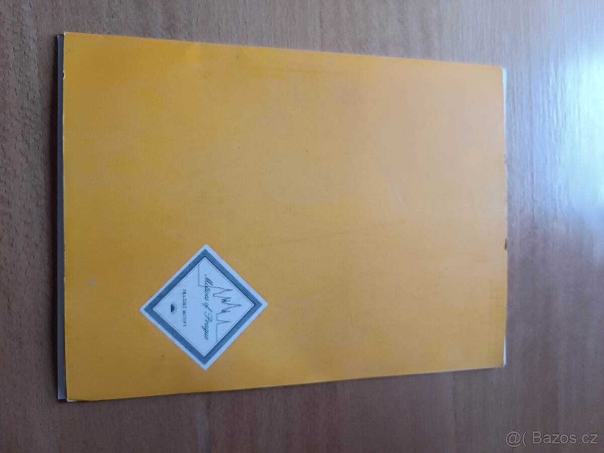 Pražské motivy - 5