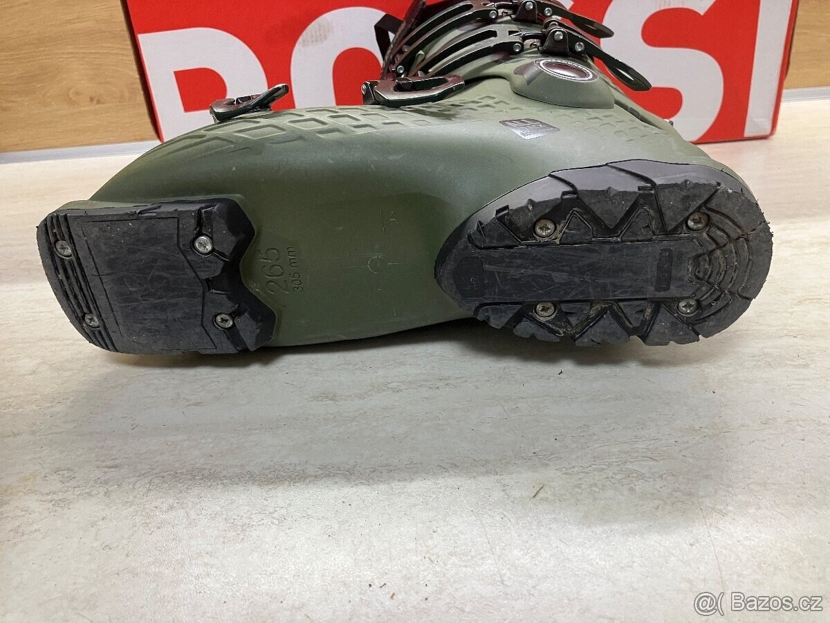 prodám lyžařské boty Rossignol alltrack - 5