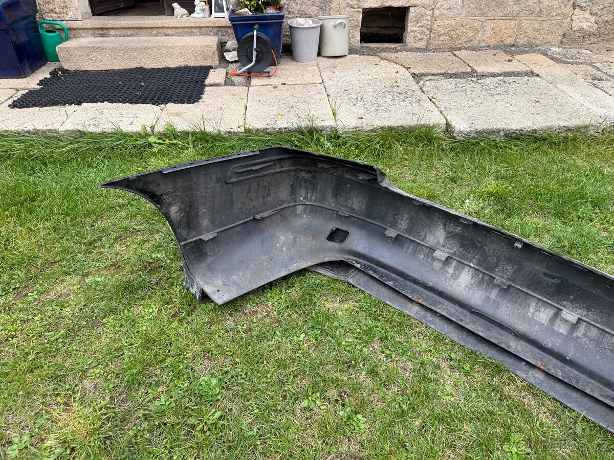 Nárazník Volvo s60 - 5