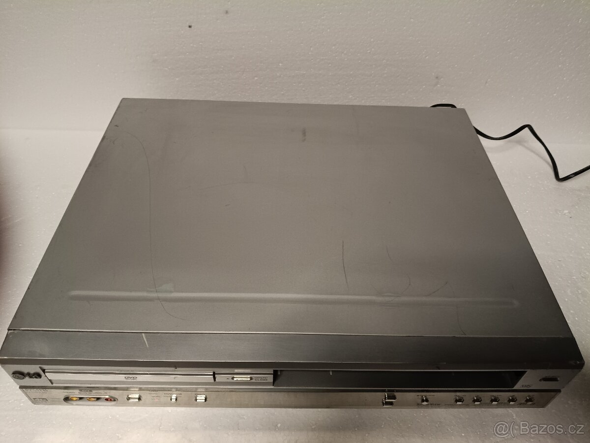 LG DVC5935 COMBO REKORDER DVD -VHS - 5