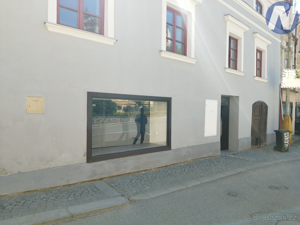 Pronájem obchodního prostoru, 20 M2, Svornosti, Vimperk - 5