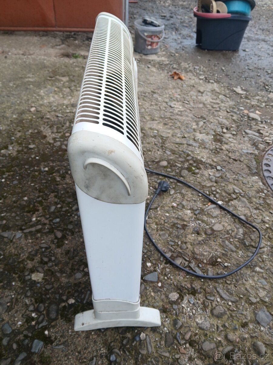 primotop konvektor bravo B-4100, 2000W - 5