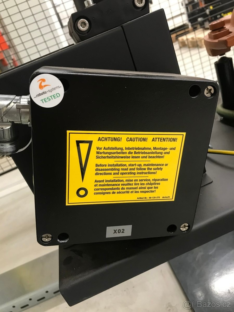 KUKA robot KR6-2 ARC pre FRONIUS - 5