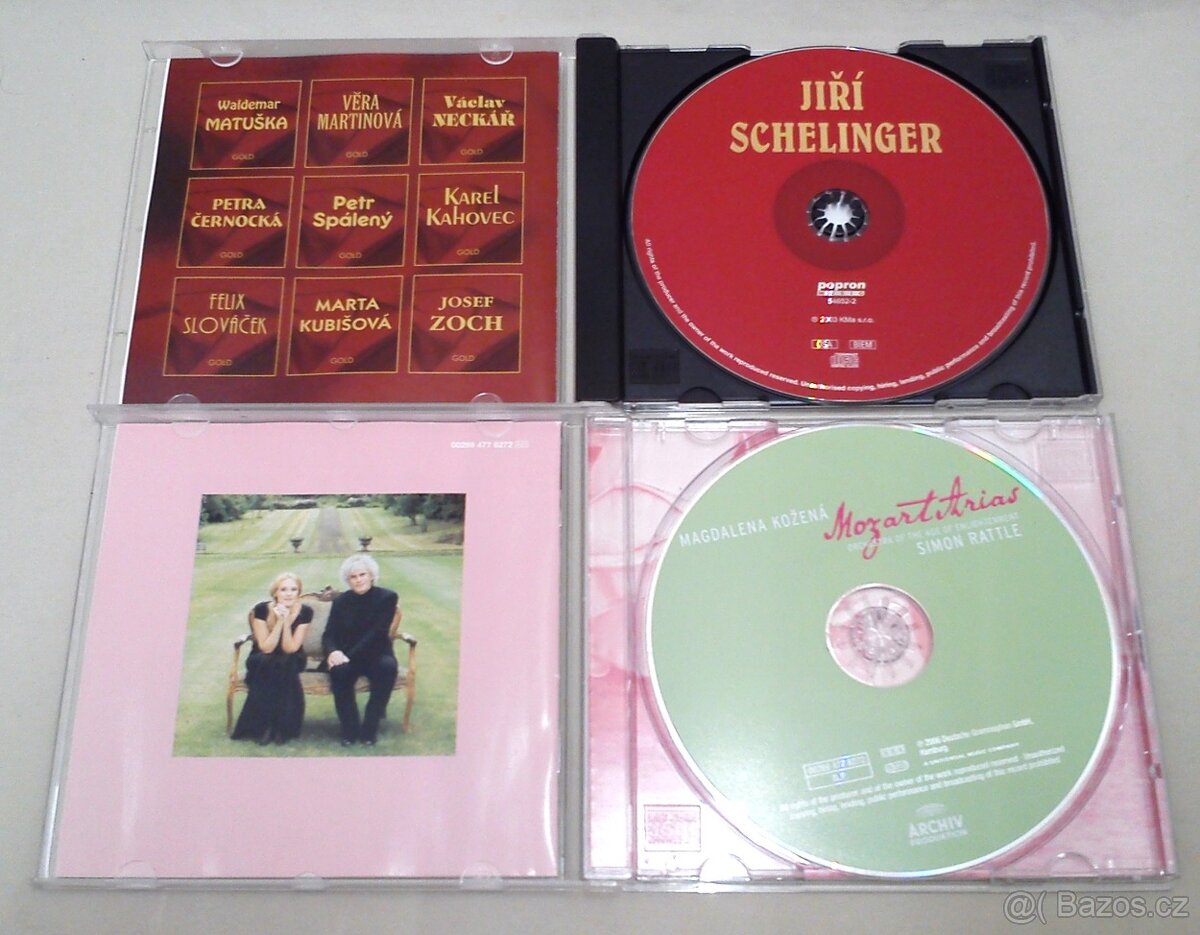 CD České hity (1) - 5