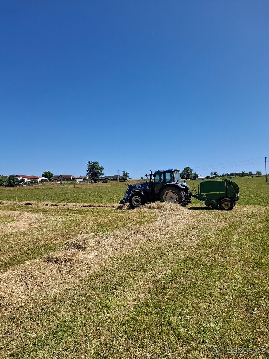 New Holland ts 115 - 5