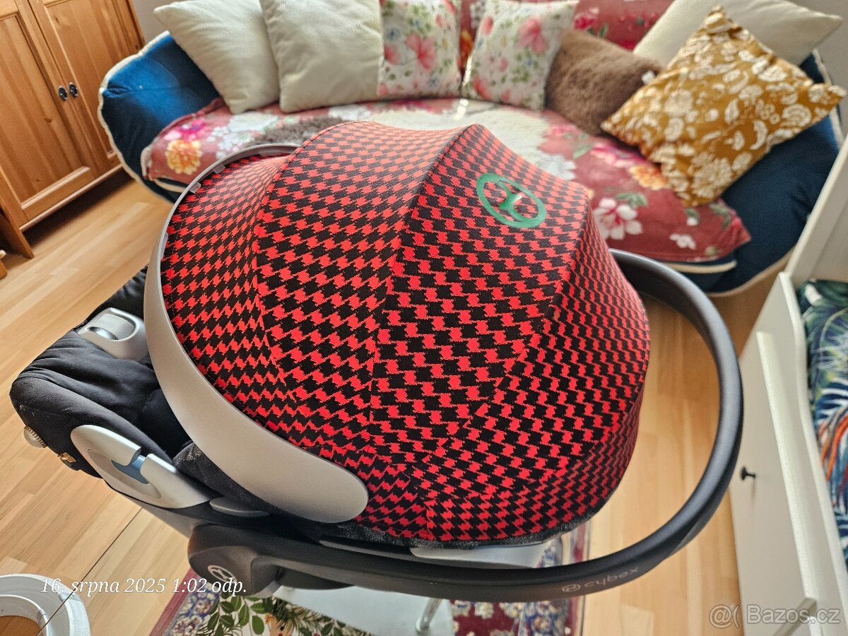 CYBEX CLOUD Z I-SIZE PLUS Autosedačka 45-87cm - 5