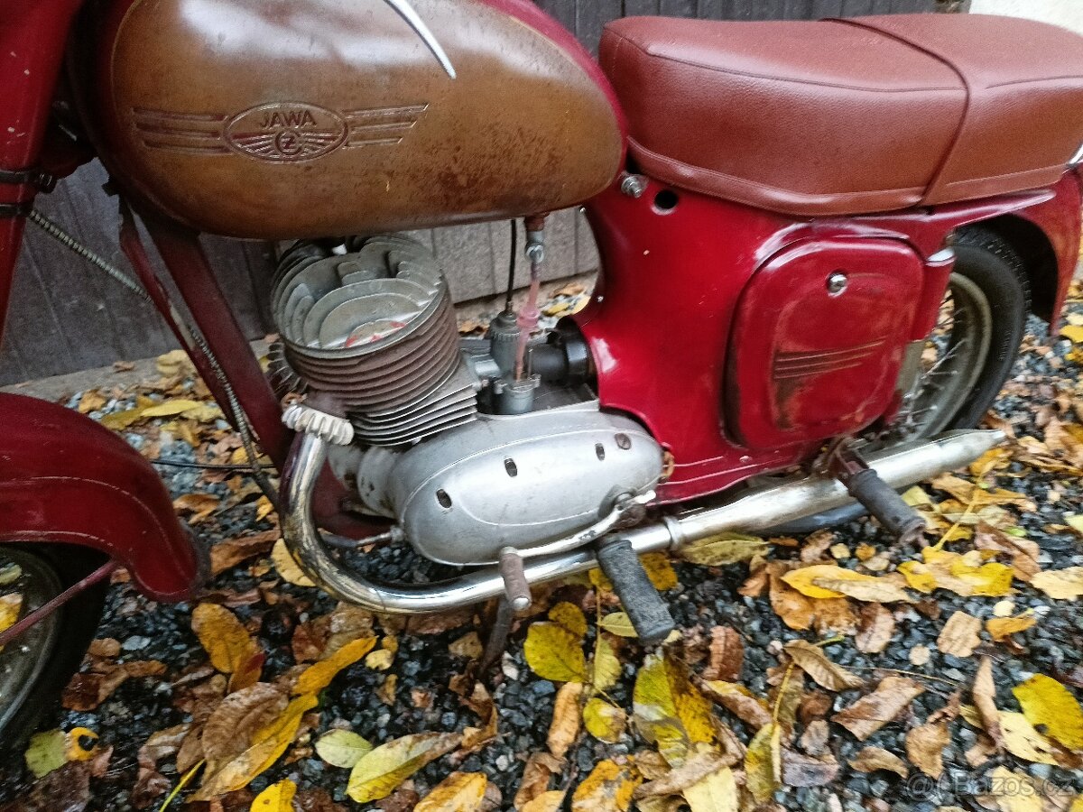 Jawa ČZ 175/356 - 5