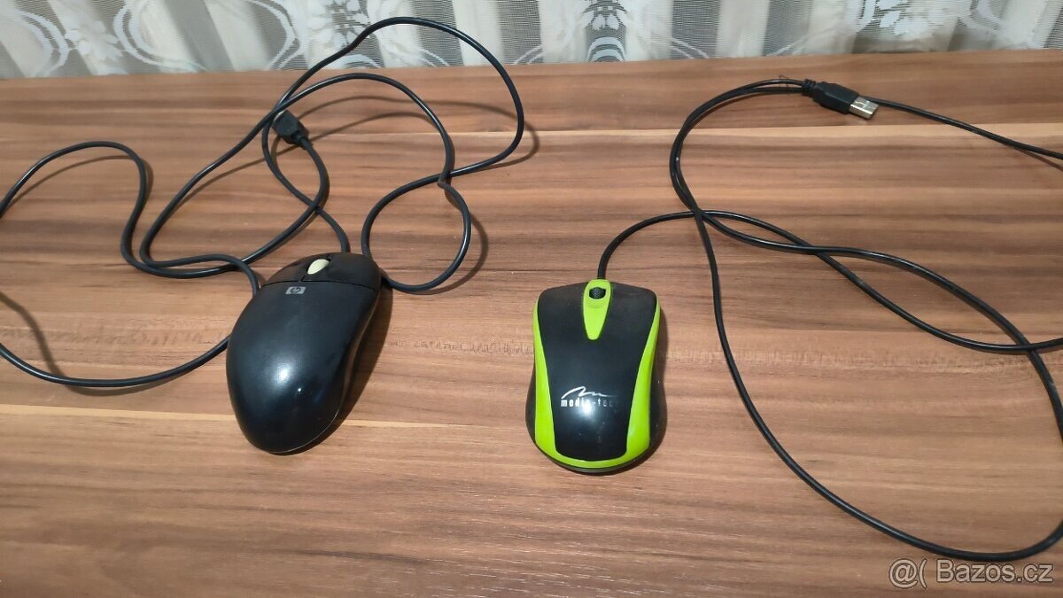 Prodej klávesnice s myší Genius - 5