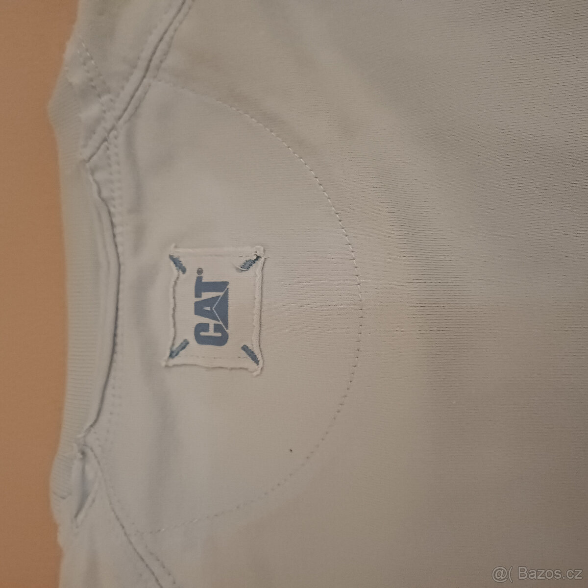 Dámské tričko Caterpillar - 5