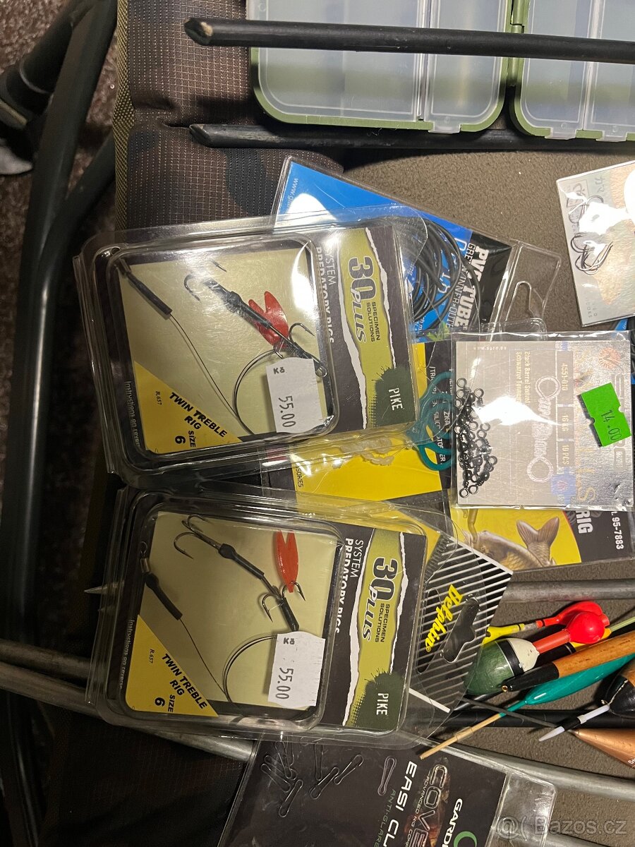 Rybářské vybavení - 5