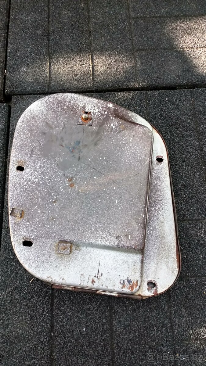 Schránka nářadí Jawa/ČZ - 5