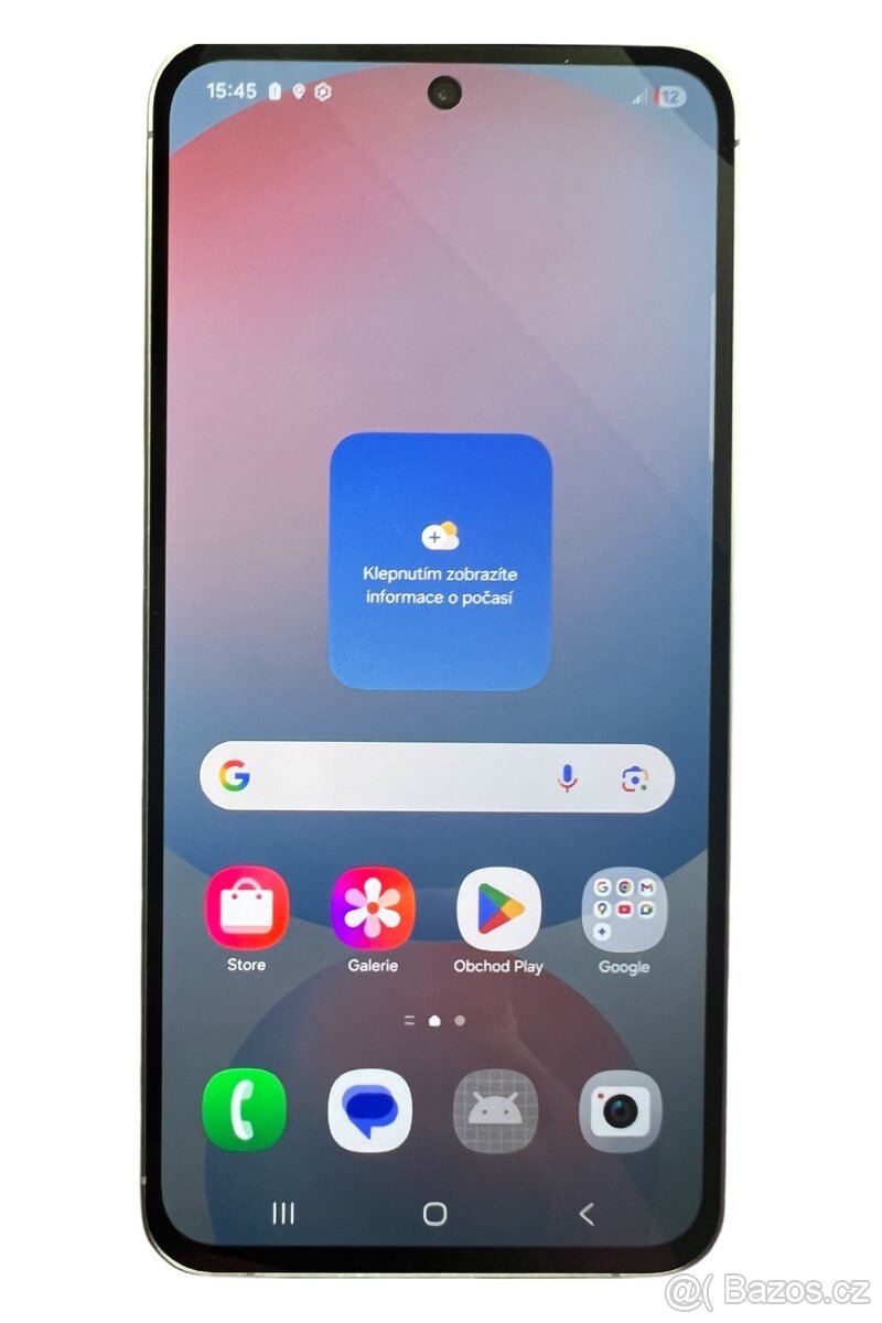 Samsung Galaxy S 24FE 8/128GB - 5