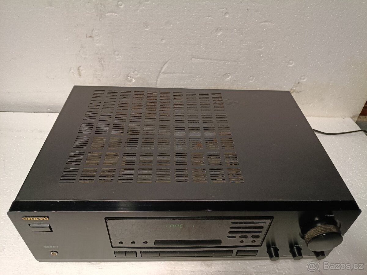 Onkyo TX-8211 stereo přijímač - 5