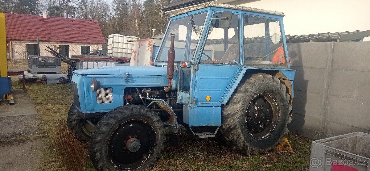 Zetor 5645 - 5
