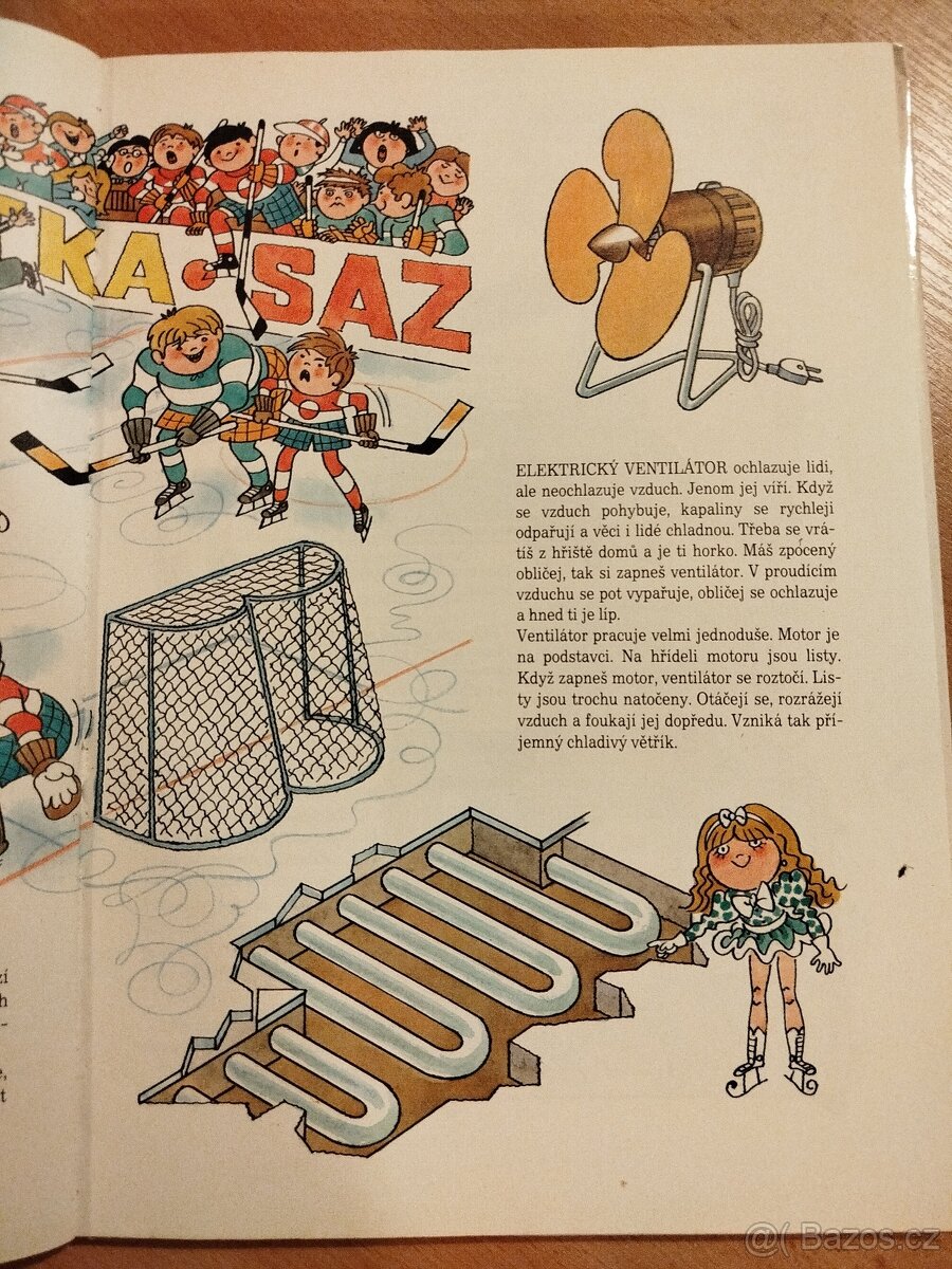 Kniha Proč a Jak - 5