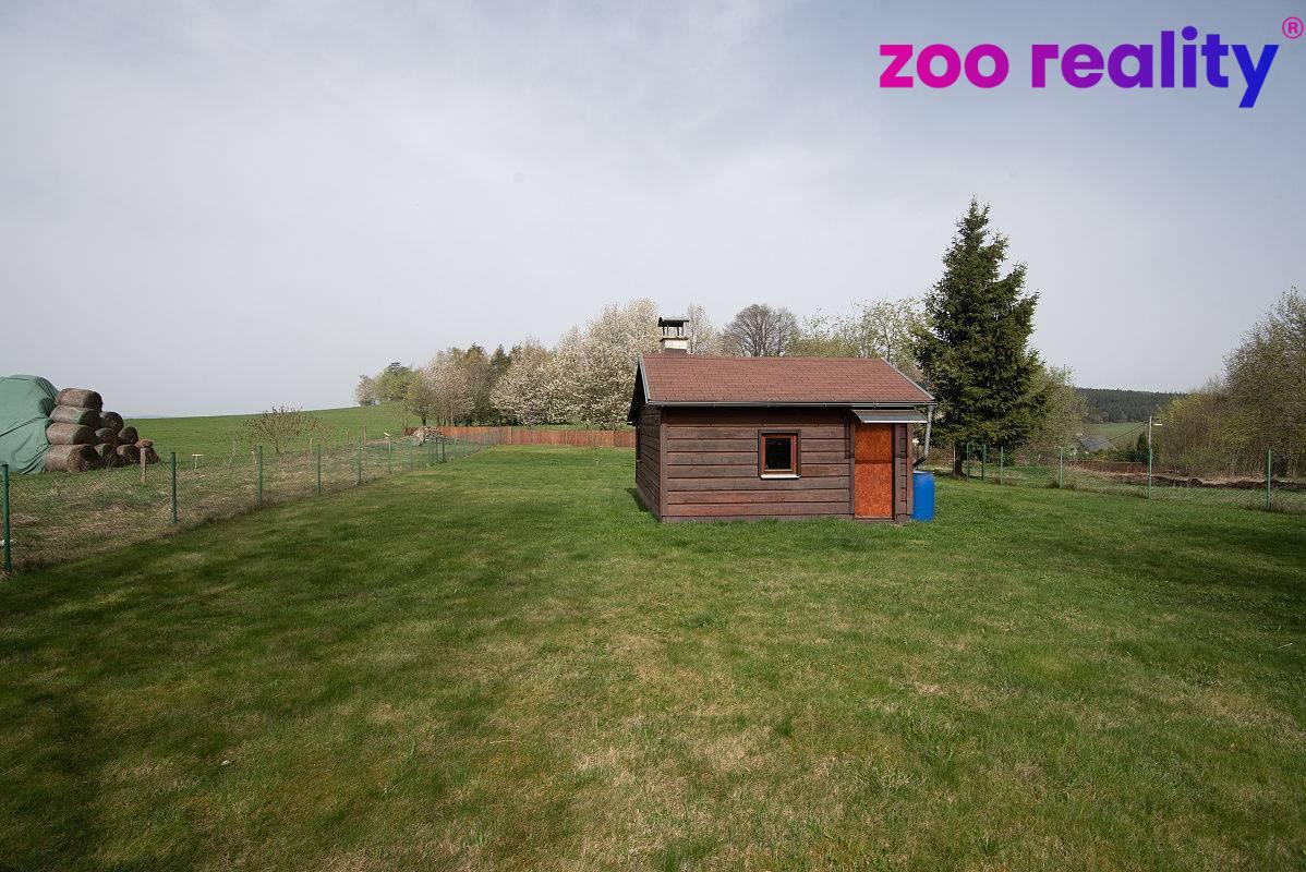 Prodej, stavební pozemek, 1161 m2, Ovesné Kladruby - 5