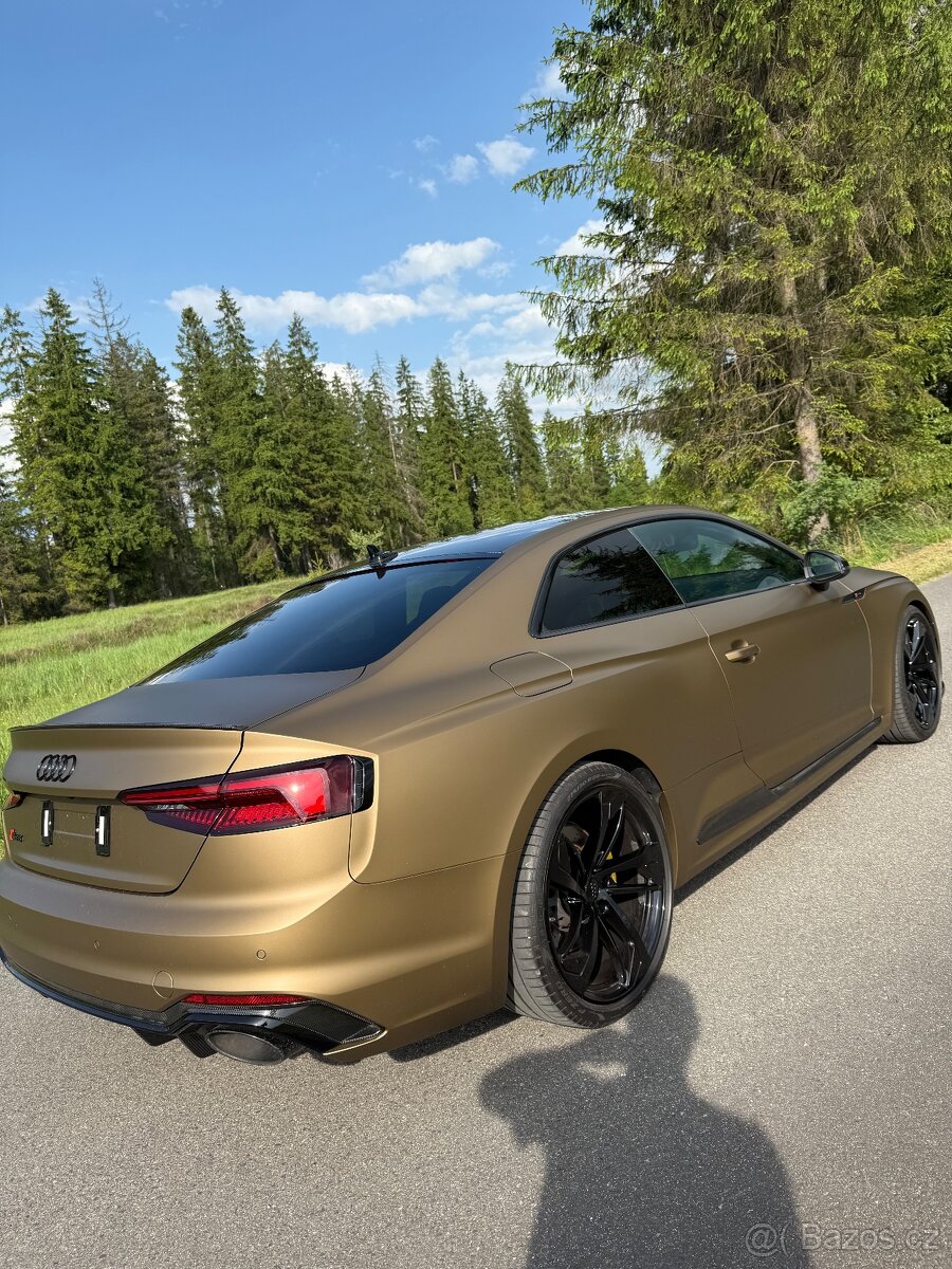 Audi RS5 RS Carbon ceramic - 5