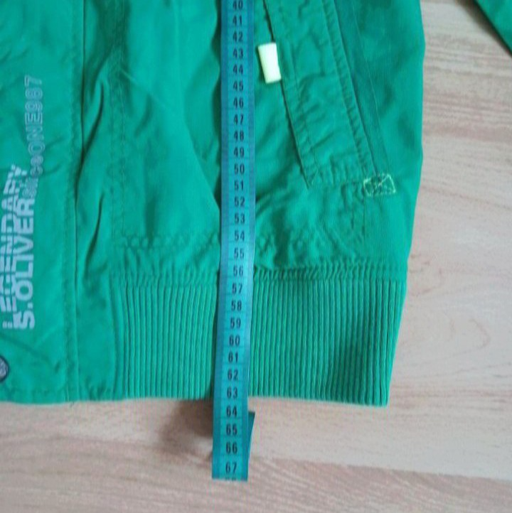 Přechodová bunda - 5