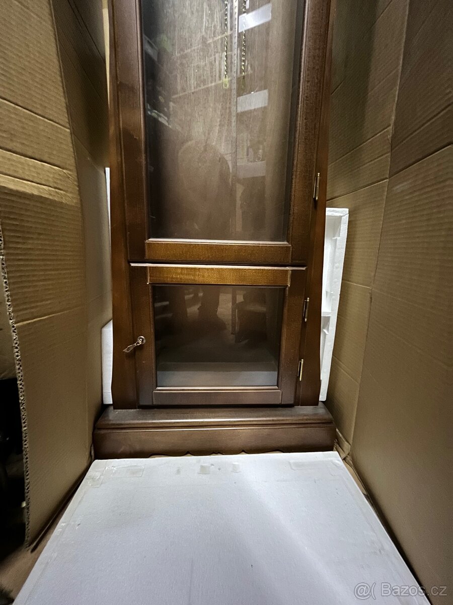 Sloupové hodiny - 5