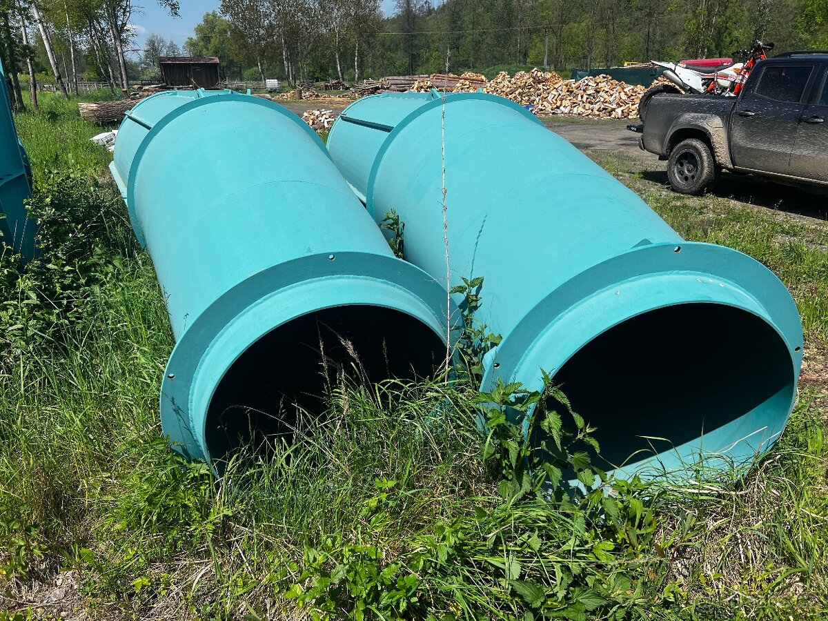 Prodej nové kaplanovy turbíny - 5