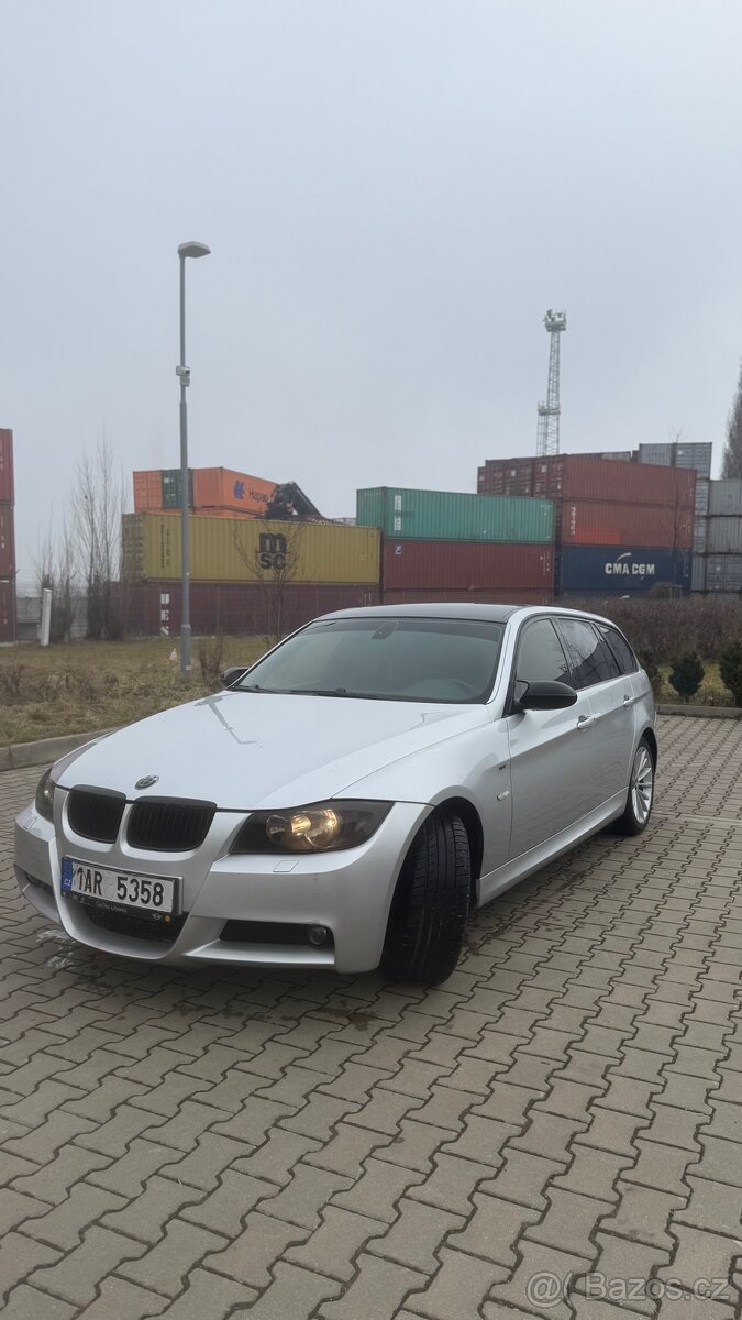 BMW 320d - 5