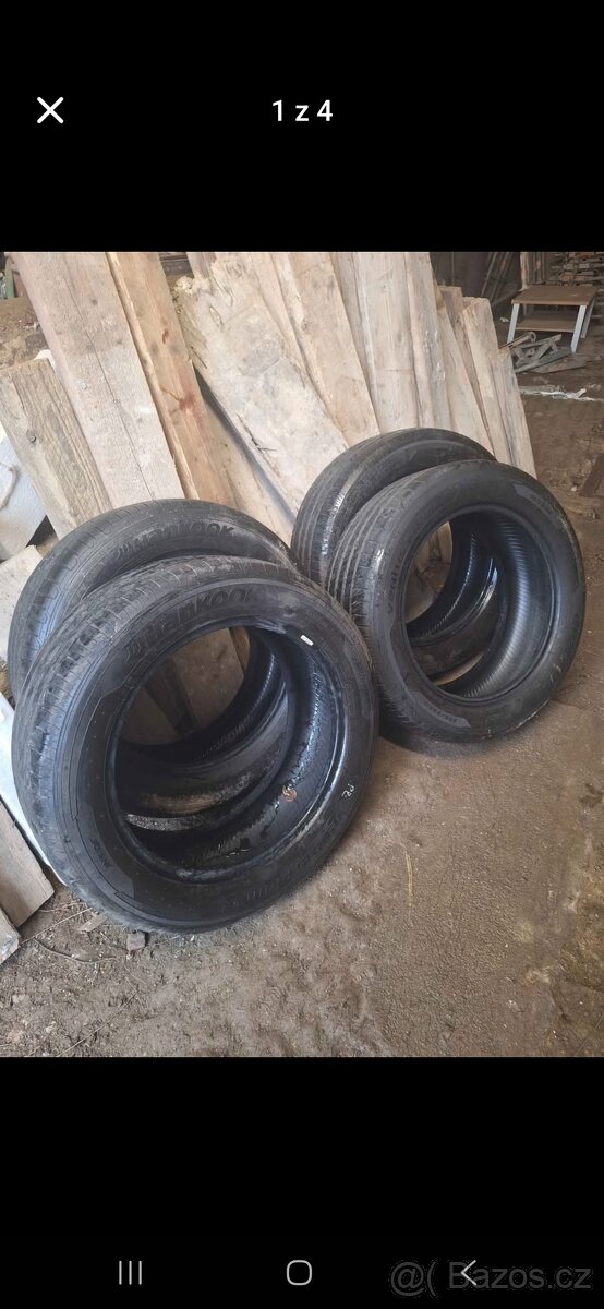 Pneumatiky - 5