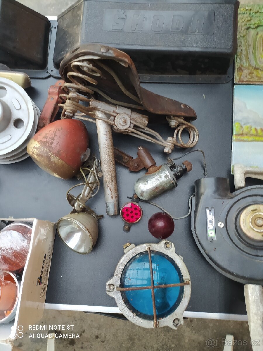 ND škoda, Jawa, hračky - 5