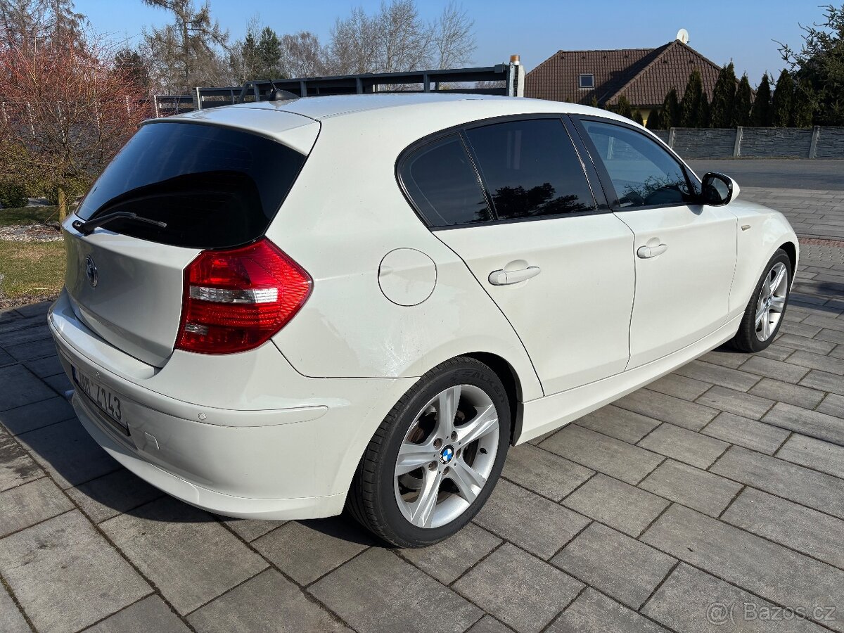 BMW 118d , 2009 , 105 kW - 5
