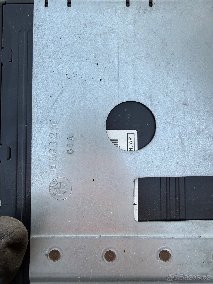 6CD charger pro bmw e83 x3 - 5