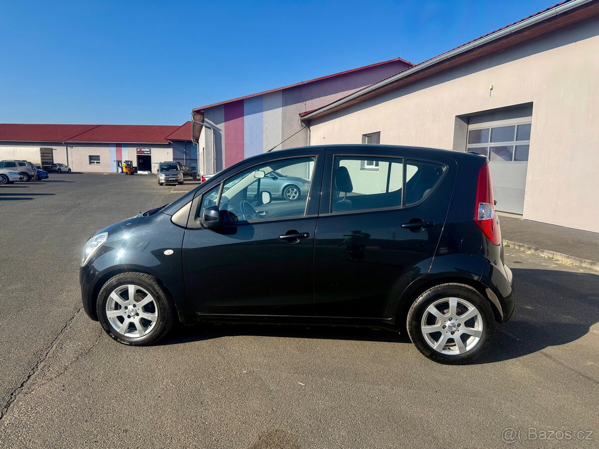 Suzuki Splash 1.0 - 5