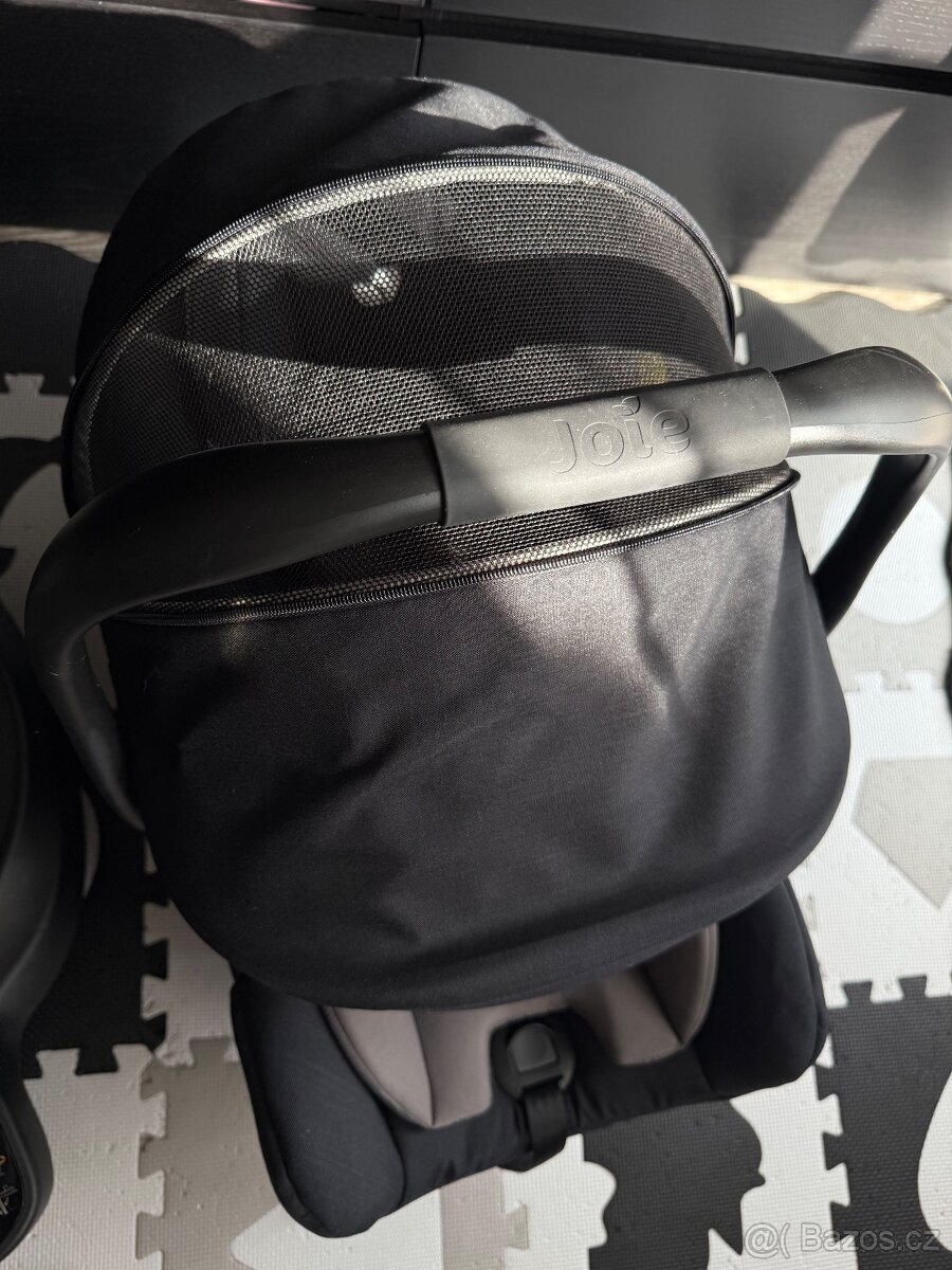 Joie i-Harbour™ W / Base Signature 2025 eclipse - 5