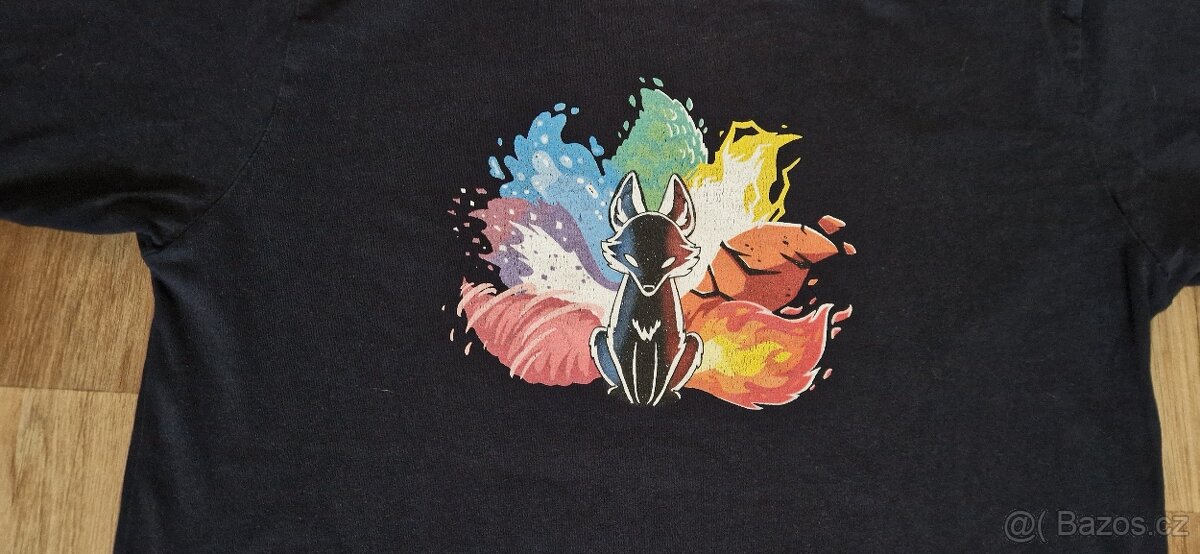 Pánská/chlapecká trička a pyžamo, vel. M-L - 5