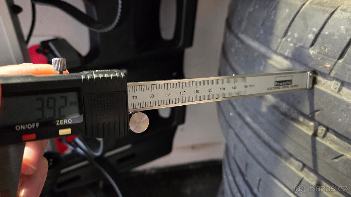 Letní pneumatiky Tesla Y - 5