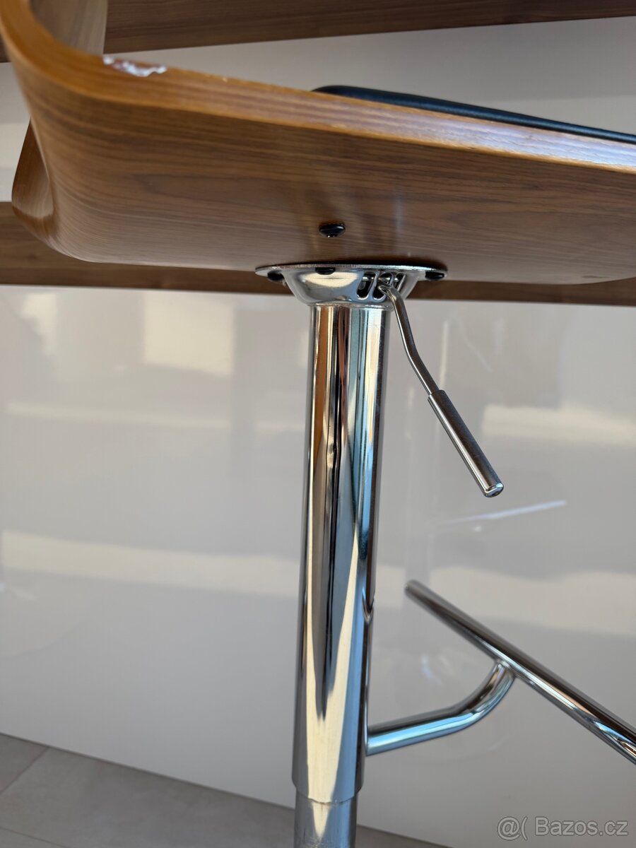 Barové židle 2ks - 5