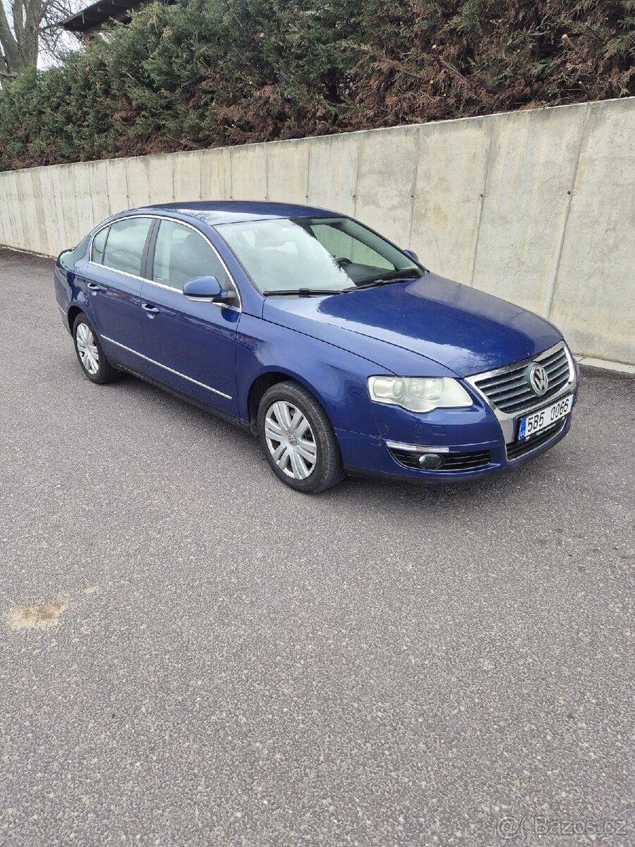 VW PASSAT B6 - 5