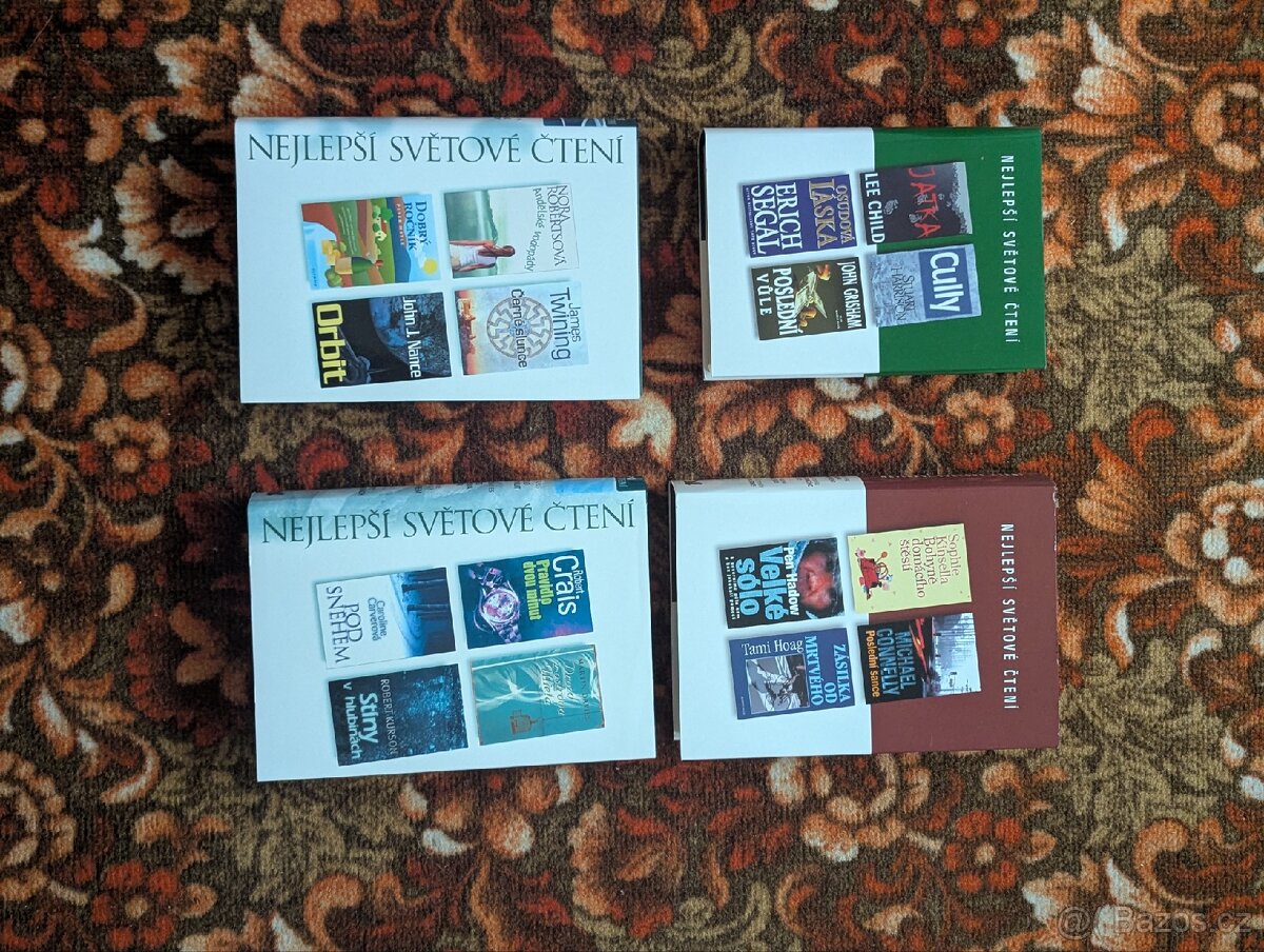 Nejlepší světové čtení - 5