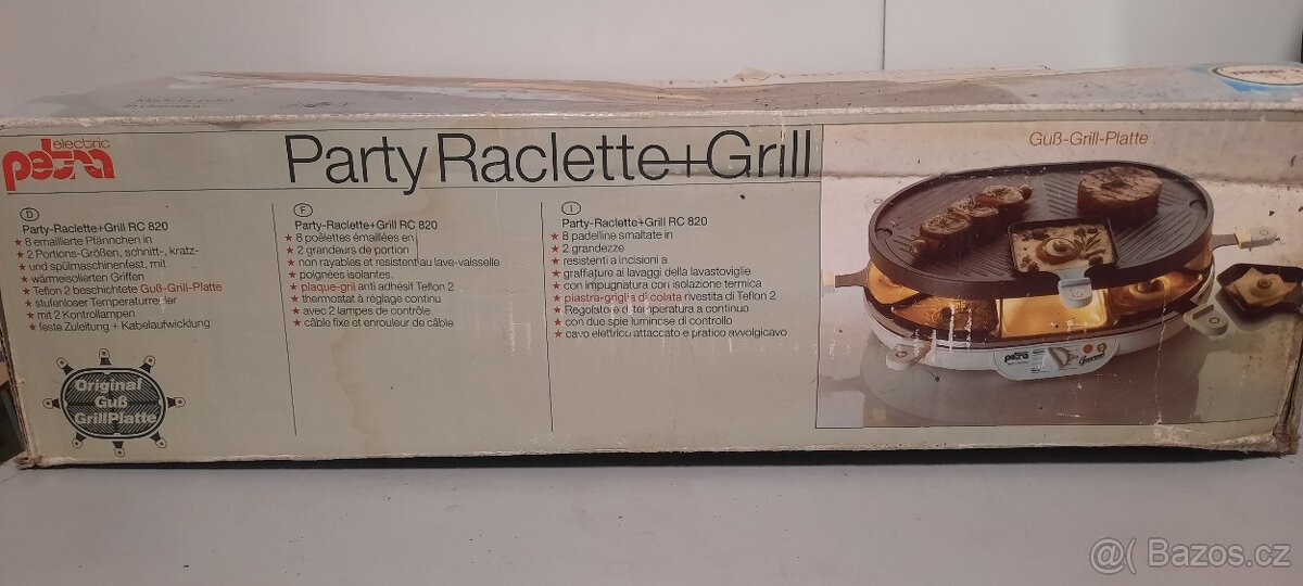 Elektrický gril - 5